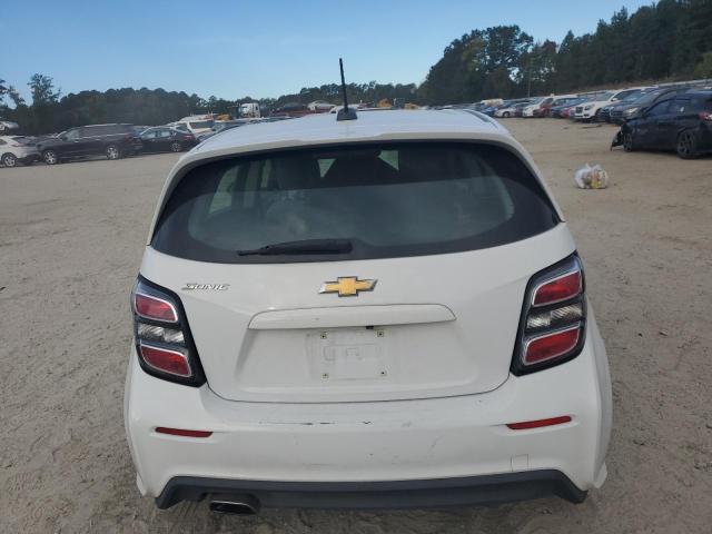 Photo 6 from auction – 2017 CHEVROLET SONIC with VIN 1G1JG6SH6H4172181