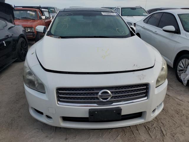Photo 5 from auction – 2010 NISSAN MAXIMA S with VIN 1N4AA5AP5AC846737
