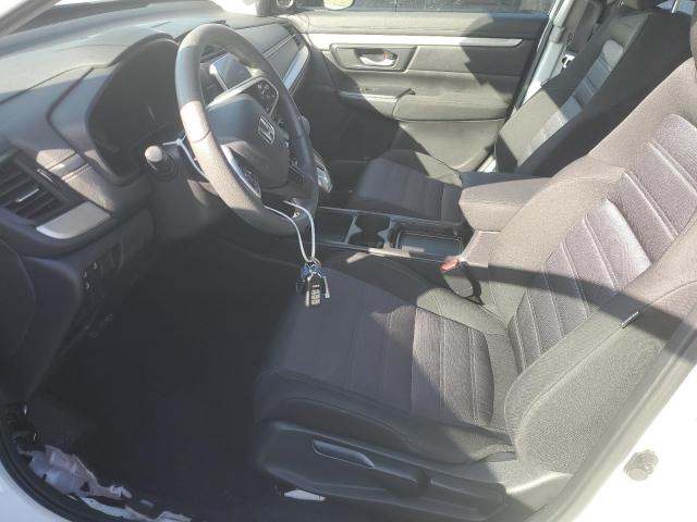 Photo 7 from auction – 2022 HONDA CR-V SE with VIN 7FARW1H71NE010448