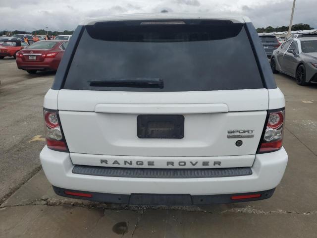 Photo 6 from auction – 2011 LAND ROVER RANGE ROVE with VIN SALSK2D40BA286627