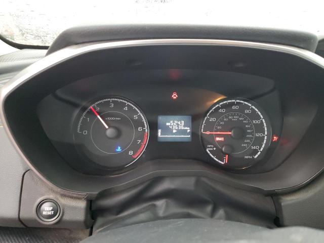 Photo 9 from auction – 2021 SUBARU CROSSTREK with VIN JF2GTACC3MG658301