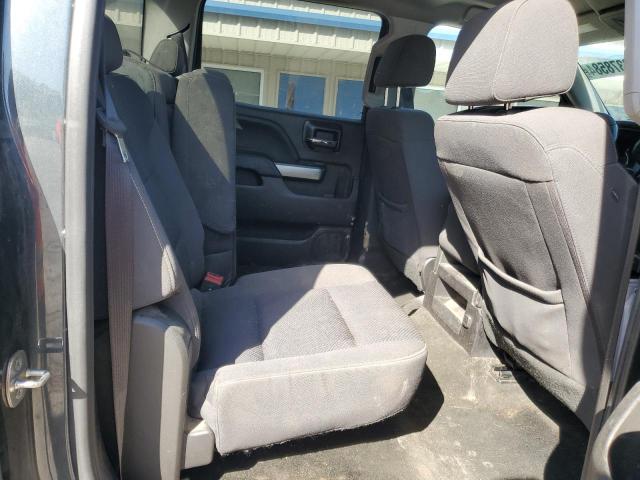 Photo 10 from auction – 2018 CHEVROLET SILVERADO with VIN 3GCUKREC3JG246668