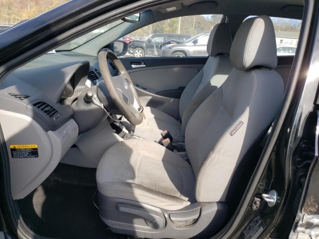 Photo 7 from auction – 2013 HYUNDAI ACCENT GLS with VIN KMHCT5AE6DU134176
