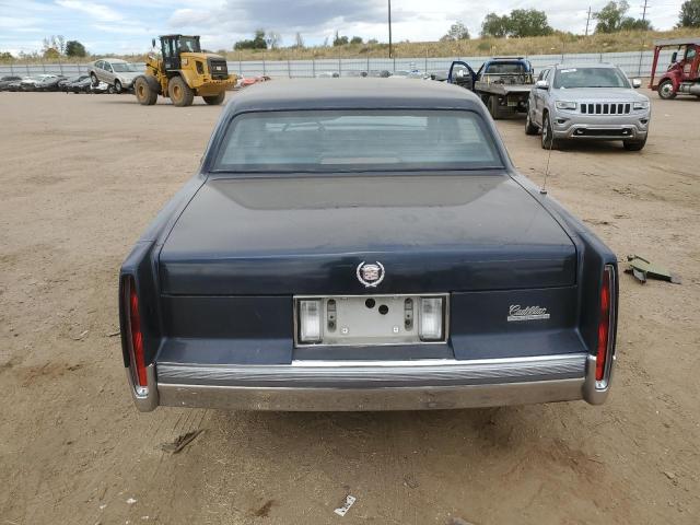 Photo 6 from auction – 1990 CADILLAC DEVILLE with VIN 1G6CD5338L4376482