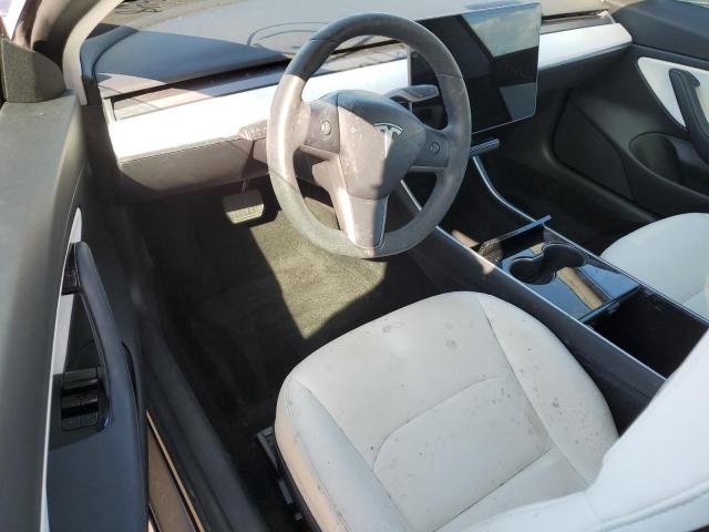 Photo 8 from auction – 2020 TESLA MODEL 3 with VIN 5YJ3E1EA2LF662688