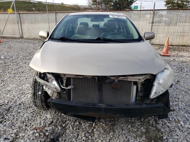 Photo 5 from auction – 2010 TOYOTA COROLLA BA with VIN 2T1BU4EE4AC521982