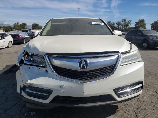 Photo 5 from auction – 2016 ACURA MDX TECHNO with VIN 5FRYD3H44GB012100