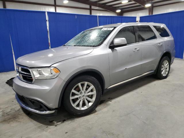 DODGE DURANGO SX 2020 with VIN 1C4RDHAG9LC307546 - Photo from auction