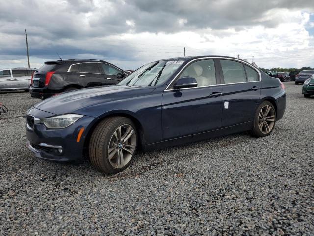 BMW 340 I 2016 with VIN WBA8B3C57GK383825 - Photo from auction