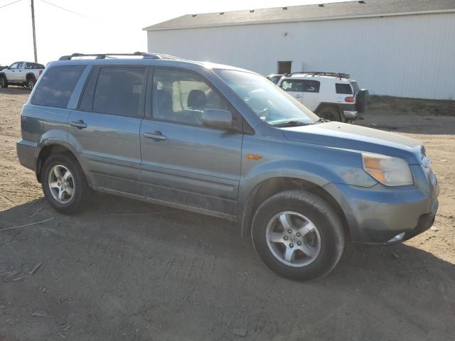 Photo 4 from auction – 2008 HONDA PILOT EXL with VIN 5FNYF18778B019053