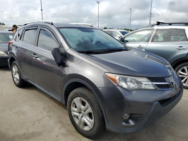 Photo 4 from auction – 2013 TOYOTA RAV4 LE with VIN JTMZFREV1D5008440