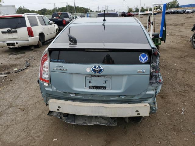 Photo 6 from auction – 2012 TOYOTA PRIUS with VIN JTDKN3DU5C1611892