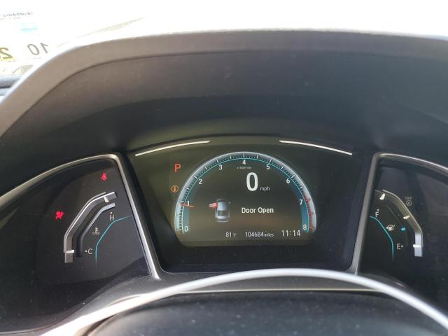 Photo 9 from auction – 2017 HONDA CIVIC EX with VIN 19XFC2F79HE008182