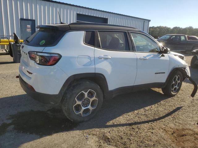 Photo 3 from auction – 2022 JEEP COMPASS TR with VIN 3C4NJDDB4NT163430