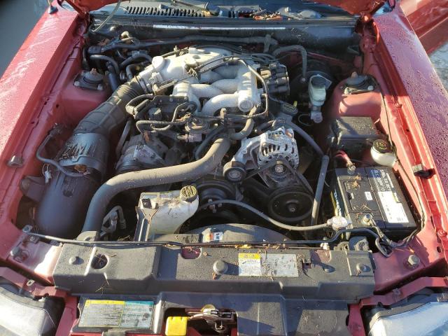 صورة رقم 11 من المزاد - 2004 FORD MUSTANG مع VIN 1FAFP44674F219364