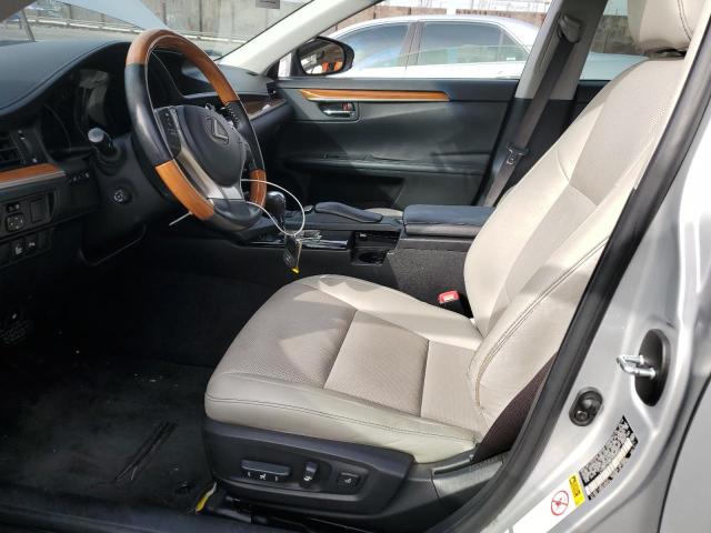 Photo 7 from auction – 2014 LEXUS ES 300H with VIN JTHBW1GG8E2068833