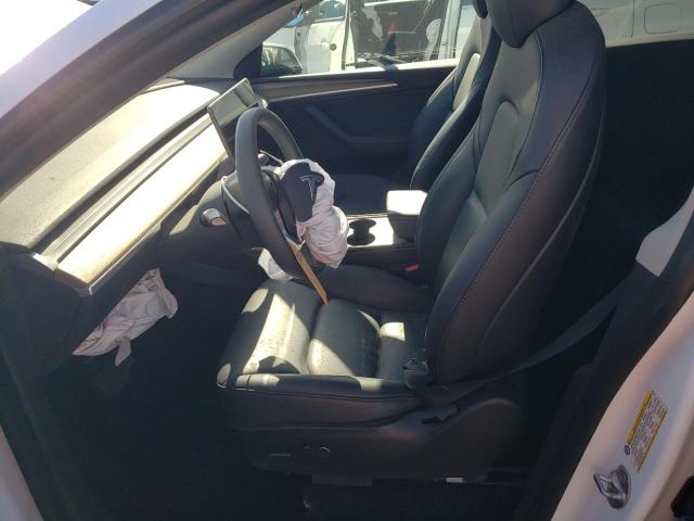 Photo 7 from auction – 2023 TESLA MODEL Y with VIN 7SAYGDEE7PF597317