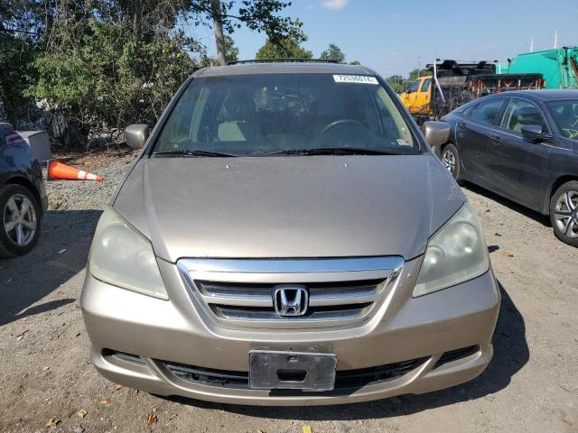 Photo 5 from auction – 2005 HONDA ODYSSEY EX with VIN 5FNRL38775B075711