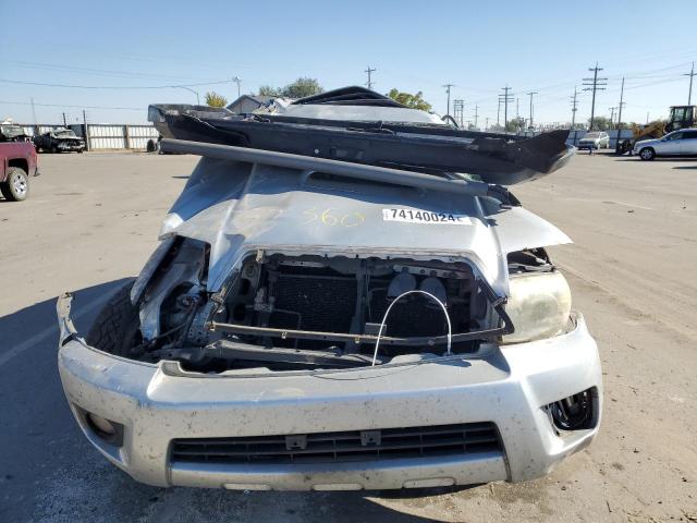 Photo 5 from auction – 2007 TOYOTA 4RUNNER SR with VIN JTEBU14R970118985