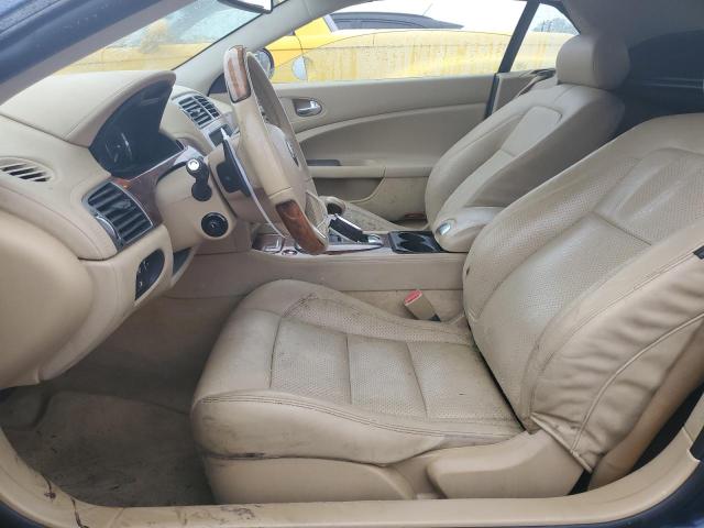 Photo 7 from auction – 2007 JAGUAR XK with VIN SAJDA44B075B03695