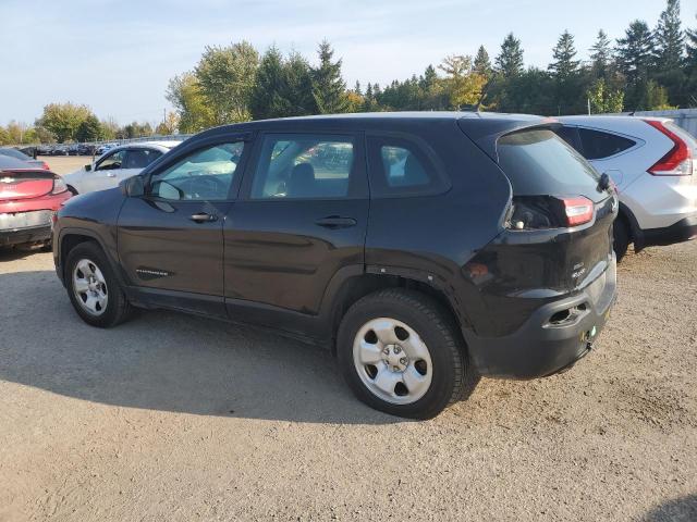 Photo 2 from auction – 2015 JEEP CHEROKEE S with VIN 1C4PJMAB2FW673560