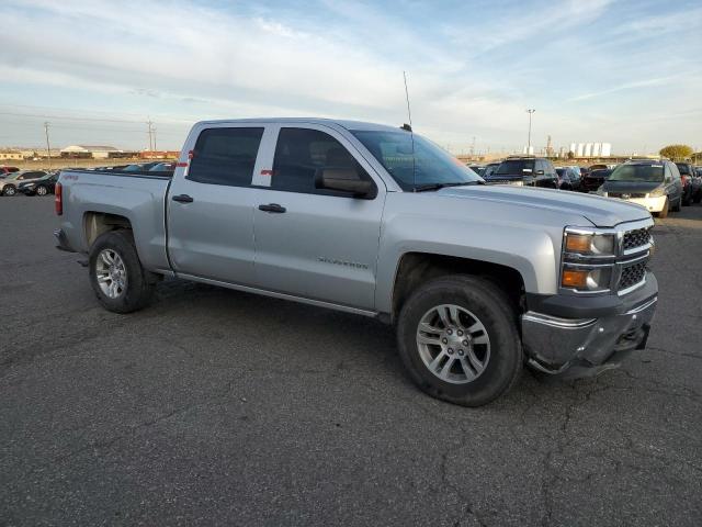 Photo 4 from auction – 2014 CHEVROLET SILVERADO with VIN 3GCUKPEC9EG332254
