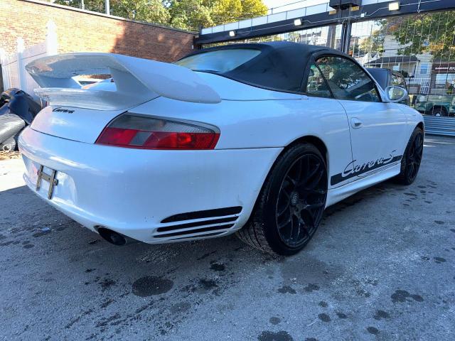 Photo 4 from auction – 1999 PORSCHE 911 CARRER with VIN WP0CA299XXS652517