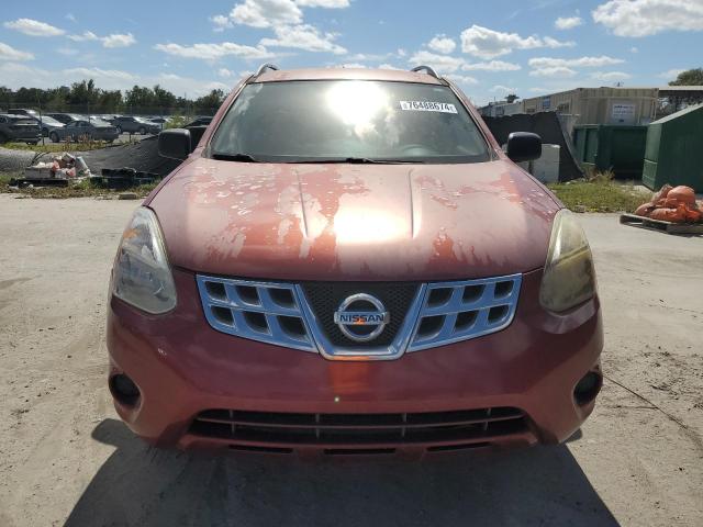 Photo 5 from auction – 2014 NISSAN ROGUE SELE with VIN JN8AS5MT2EW624522