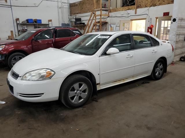 CHEVROLET IMPALA 1LT 2009 with VIN 2G1WT57N591156299 - Photo from auction