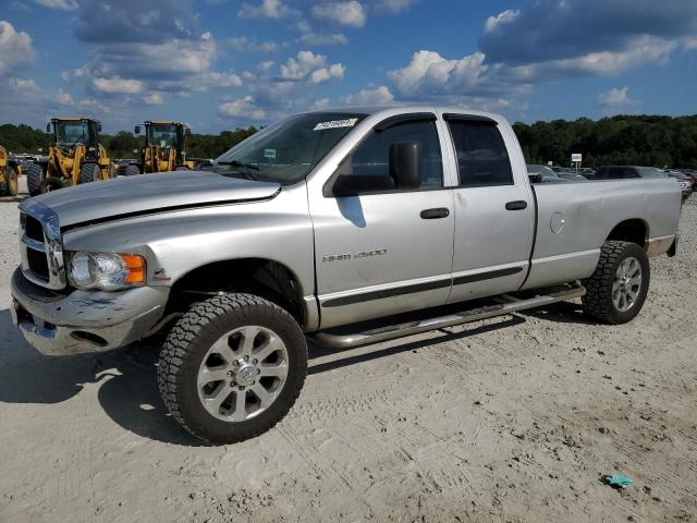 DODGE RAM 2500 S 2005 with VIN 3D7KR28C35G740661 - Photo from auction