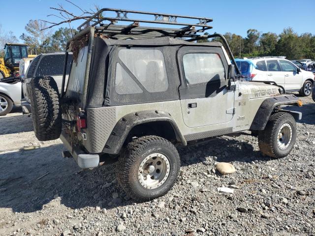 Photo 3 from auction – 2002 JEEP WRANGLER / with VIN 1J4FA39S52P743626