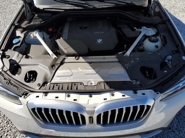 Photo 12 from auction – 2023 BMW X3 SDRIVE3 with VIN WBX47DP03PN223062