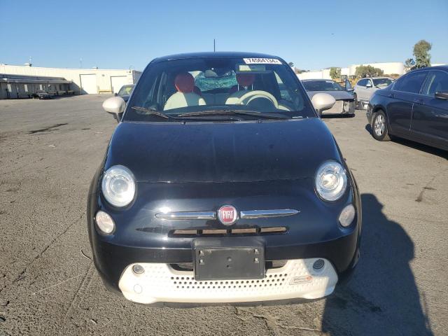 Photo 5 from auction – 2013 FIAT 500 ELECTR with VIN 3C3CFFGE9DT744421