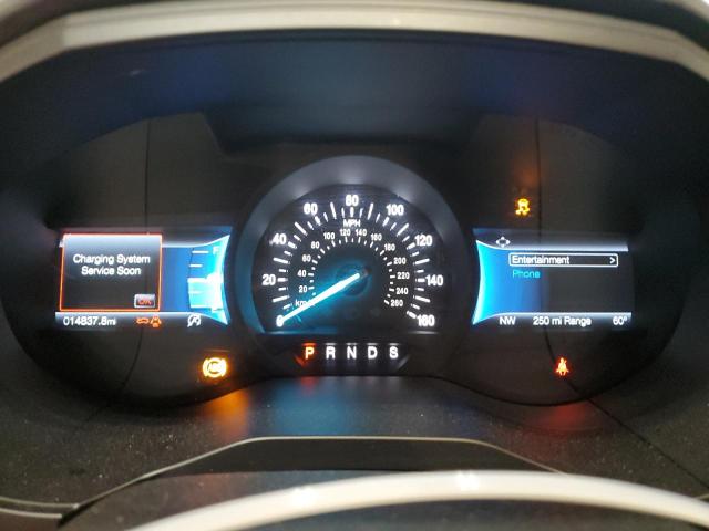 Photo 9 from auction – 2024 FORD EDGE SEL with VIN 2FMPK4J99RBA77471