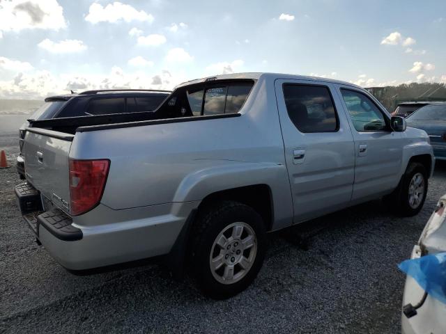 Photo 3 from auction – 2011 HONDA RIDGELINE with VIN 5FPYK1F45BB007356
