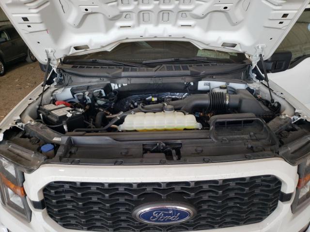 Photo 11 from auction – 2023 FORD F150 SUPER with VIN 1FTEW1CP1PKG19899