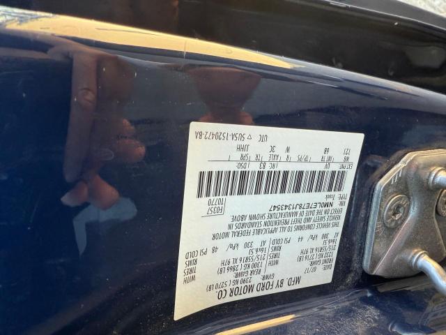 Photo 10 from auction – 2018 FORD TRANSIT CO with VIN NM0LE7E78J1343547