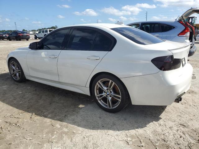 Photo 2 from auction – 2014 BMW 328 I with VIN WBA3A5C52EJ584723