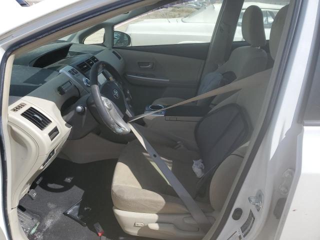 Photo 7 from auction – 2013 TOYOTA PRIUS V with VIN JTDZN3EUXD3219798