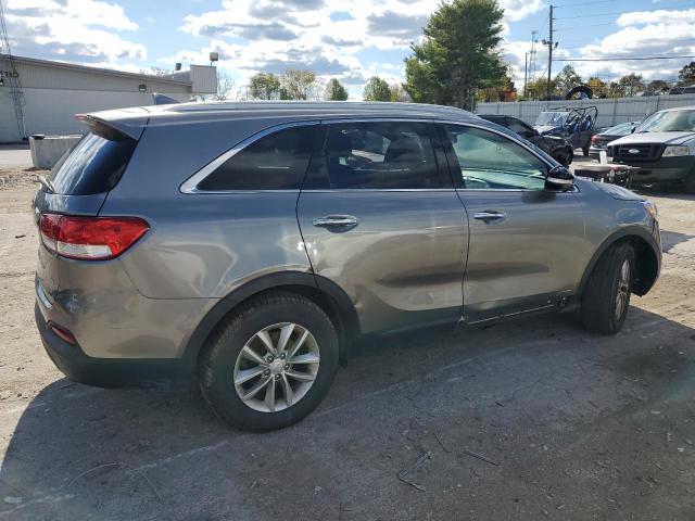 Photo 3 from auction – 2018 KIA SORENTO LX with VIN 5XYPGDA31JG414104