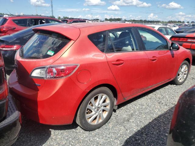 Photo 3 from auction – 2013 MAZDA 3 I with VIN JM1BL1M7XD1747568