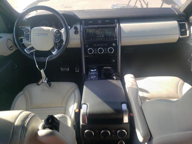 Photo 8 from auction – 2018 LAND ROVER DISCOVERY with VIN SALRR2RV7JA056013