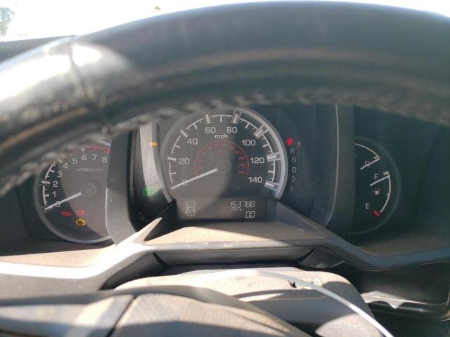 Photo 9 from auction – 2012 HONDA RIDGELINE with VIN 5FPYK1F72CB451788