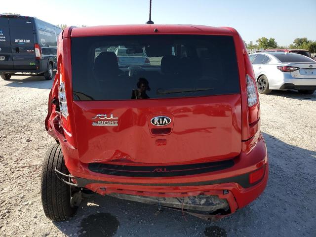 Photo 6 from auction – 2013 KIA SOUL + with VIN KNDJT2A62D7623806
