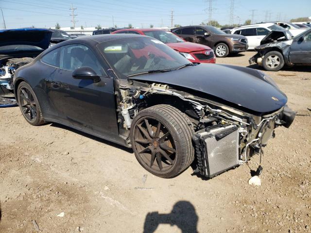 Photo 4 from auction – 2015 PORSCHE 911 CARRER with VIN WP0AA2A98FS106543