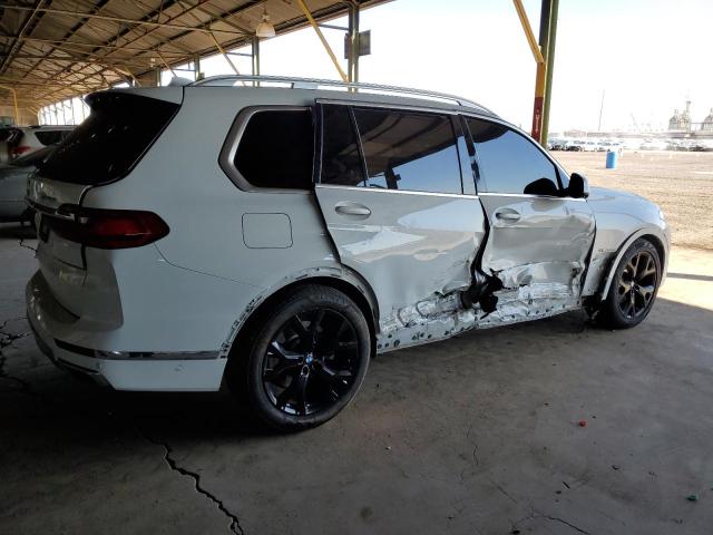 Photo 3 from auction – 2019 BMW X7 XDRIVE5 with VIN 5UXCX4C53KLS38867