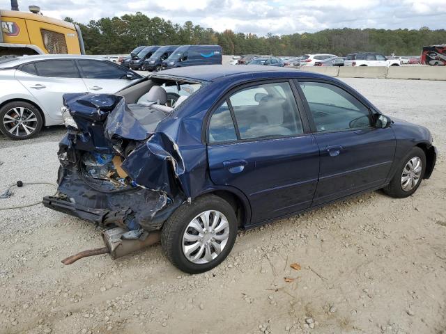 Photo 3 from auction – 2003 HONDA CIVIC LX with VIN 2HGES16583H521574