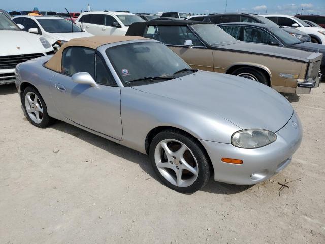 Photo 4 from auction – 2002 MAZDA MX-5 MIATA with VIN JM1NB353520227482