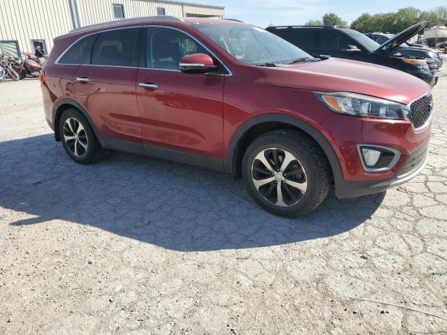 Photo 4 from auction – 2016 KIA SORENTO EX with VIN 5XYPH4A18GG025173