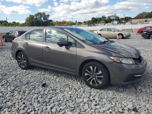 Photo 4 from auction – 2015 HONDA CIVIC EX with VIN 19XFB2F82FE017184